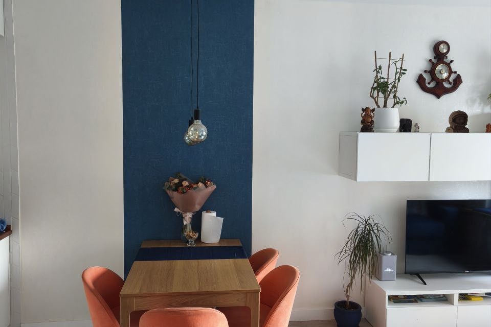 Продаётся 3-комнатная квартира, 57.6 м²