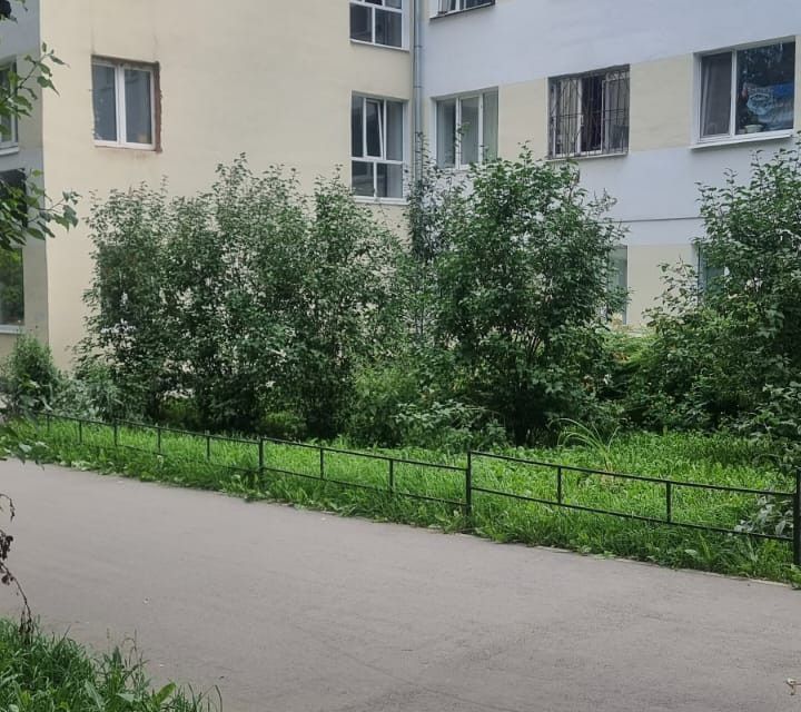 Продаётся комната в 1-комн. квартире, 25 м²
