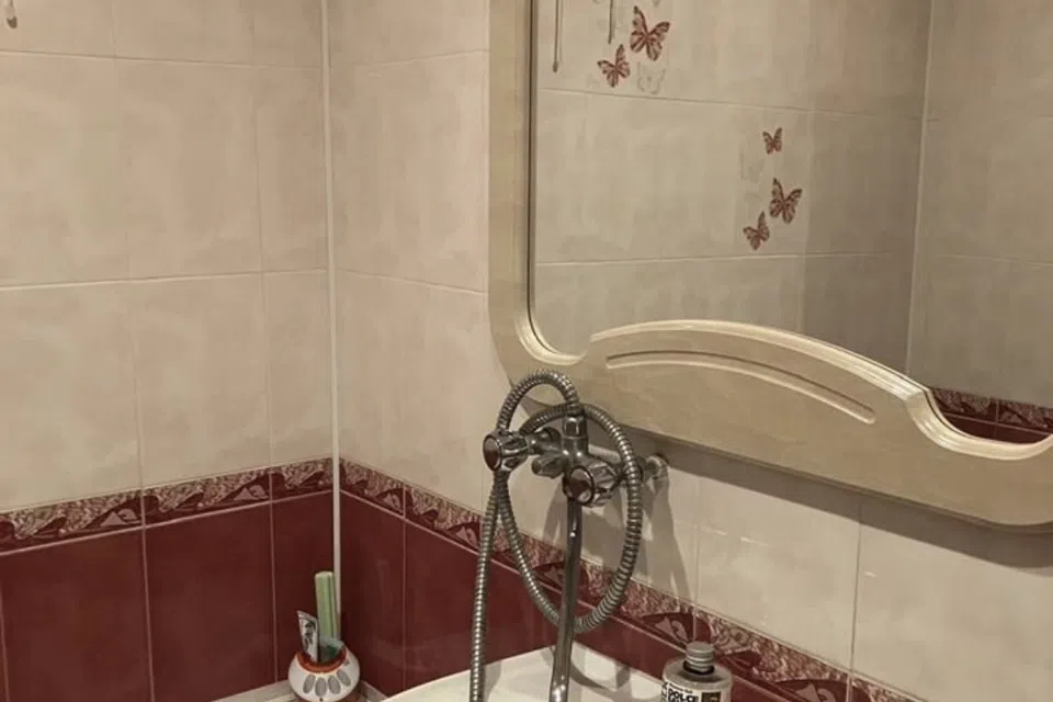 Продаётся 3-комнатная квартира, 56 м²