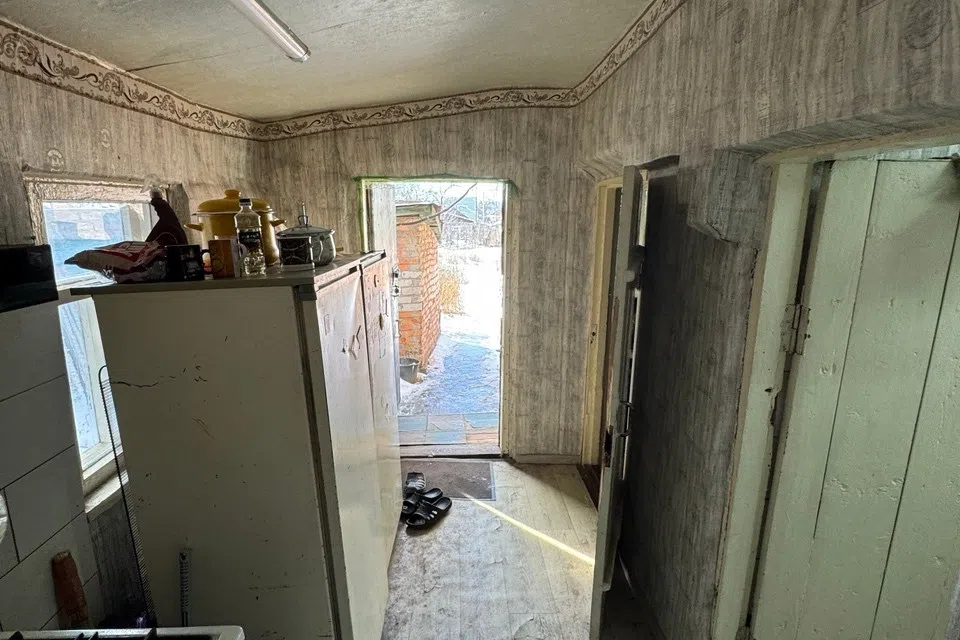 Продаётся 1-этажный дом, 60 м²