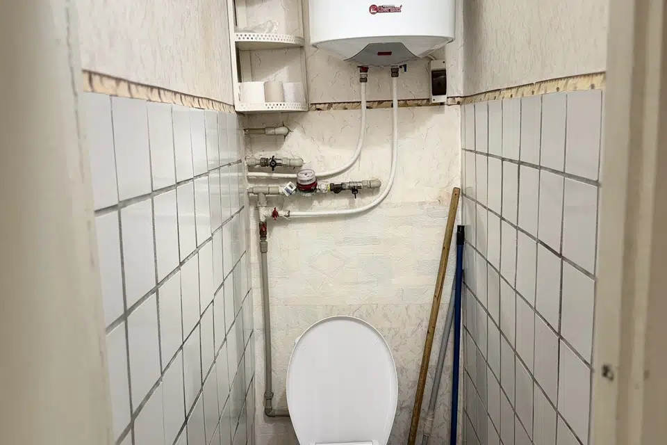 Продаётся 3-комнатная квартира, 51 м²