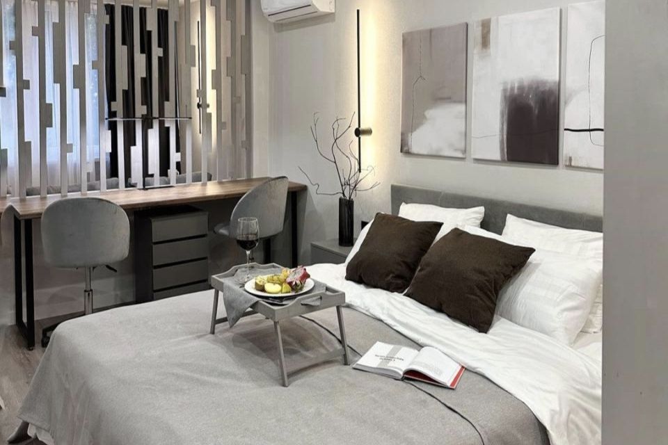 Продаётся студия, 23 м²