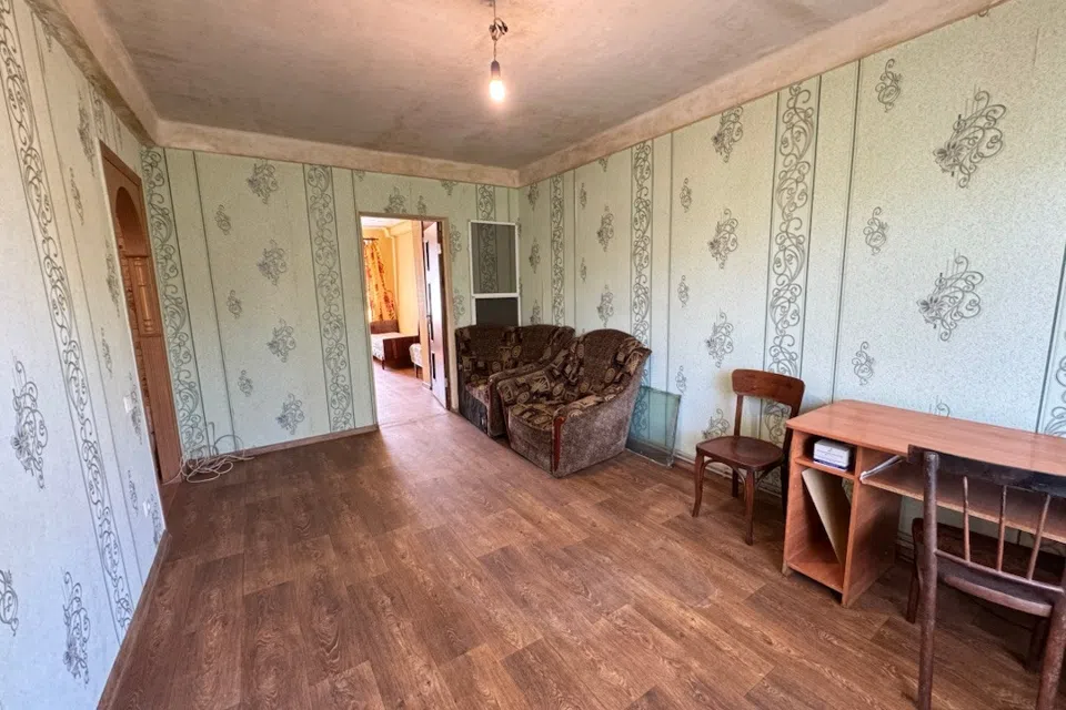Продаётся 2-комнатная квартира, 37.5 м²