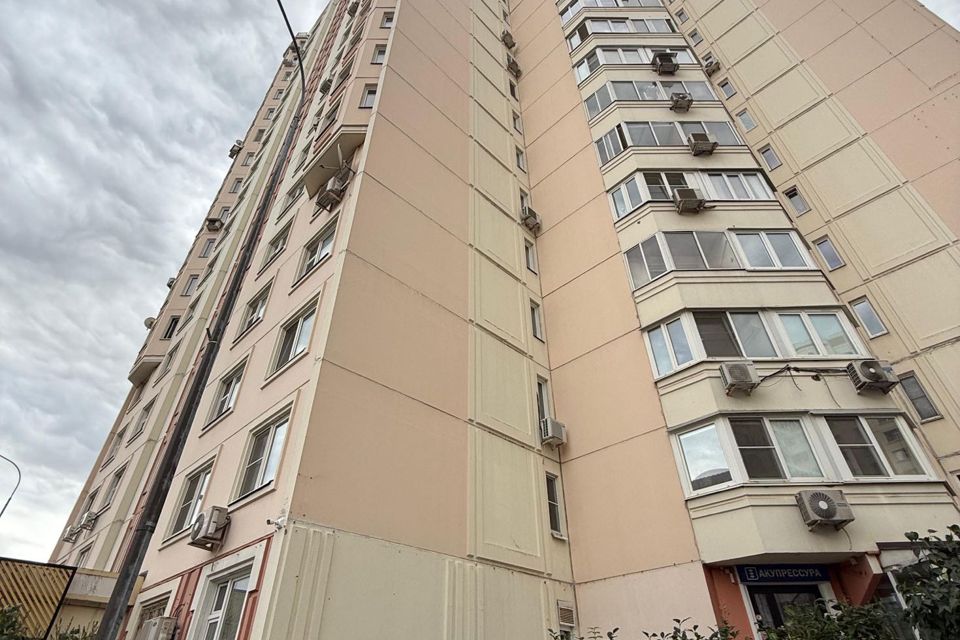 Продаётся 1-комнатная квартира, 36 м²
