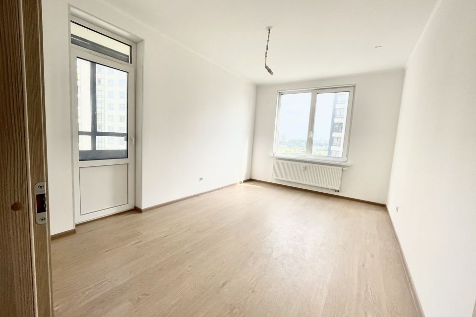 Продаётся 2-комнатная квартира, 55.7 м²