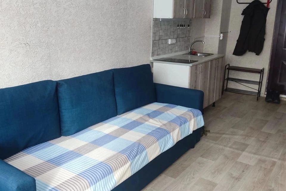 Продаётся комната в 1-комн. квартире, 17.9 м²