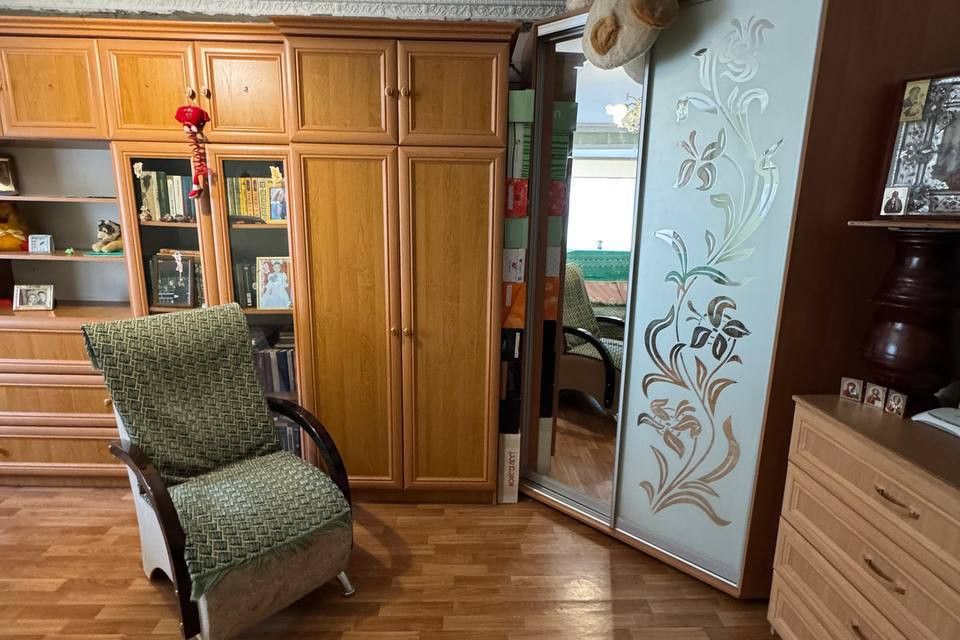 Продаётся 1-комнатная квартира, 32.1 м²