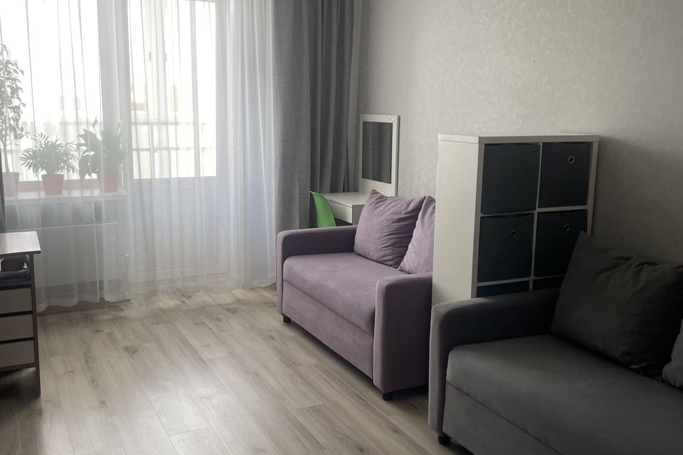 Продаётся 2-комнатная квартира, 61.5 м²