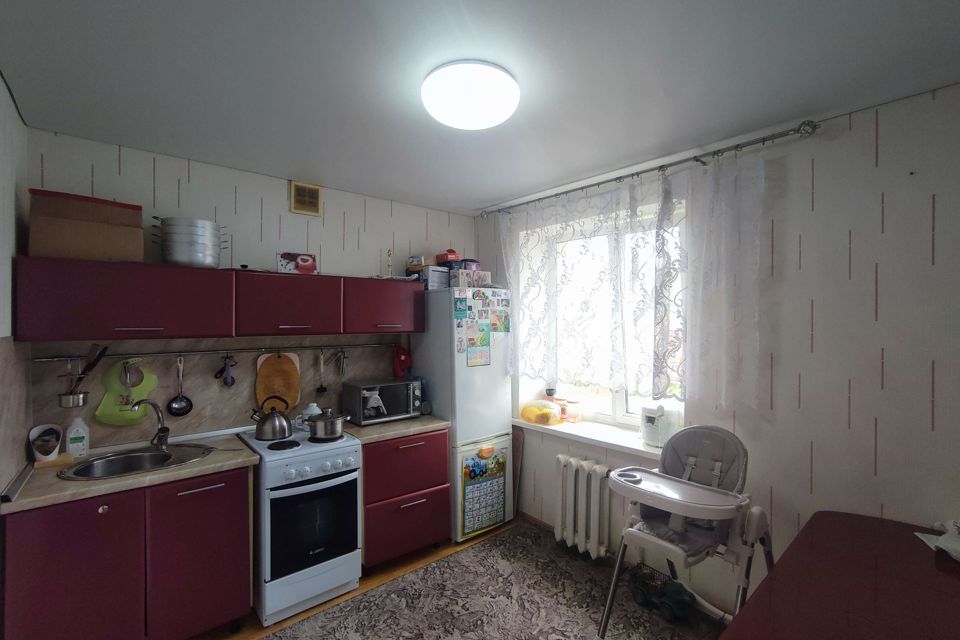 Продаётся 1-комнатная квартира, 34 м²
