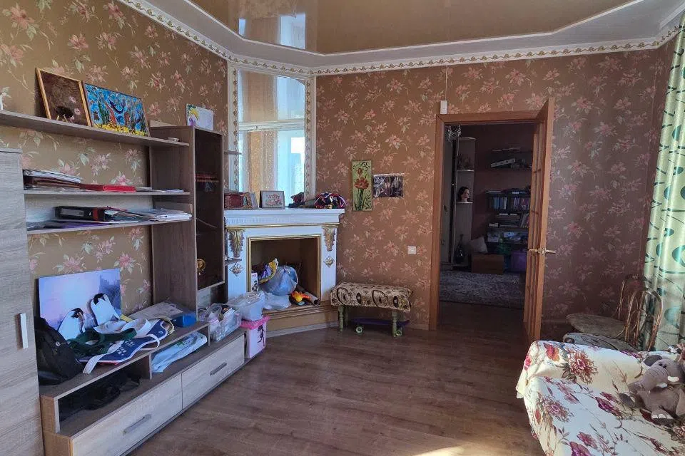 Продаётся 1-этажный дом, 142 м²