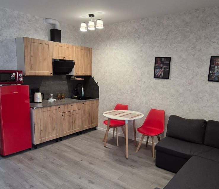 Продаётся студия, 25.5 м²