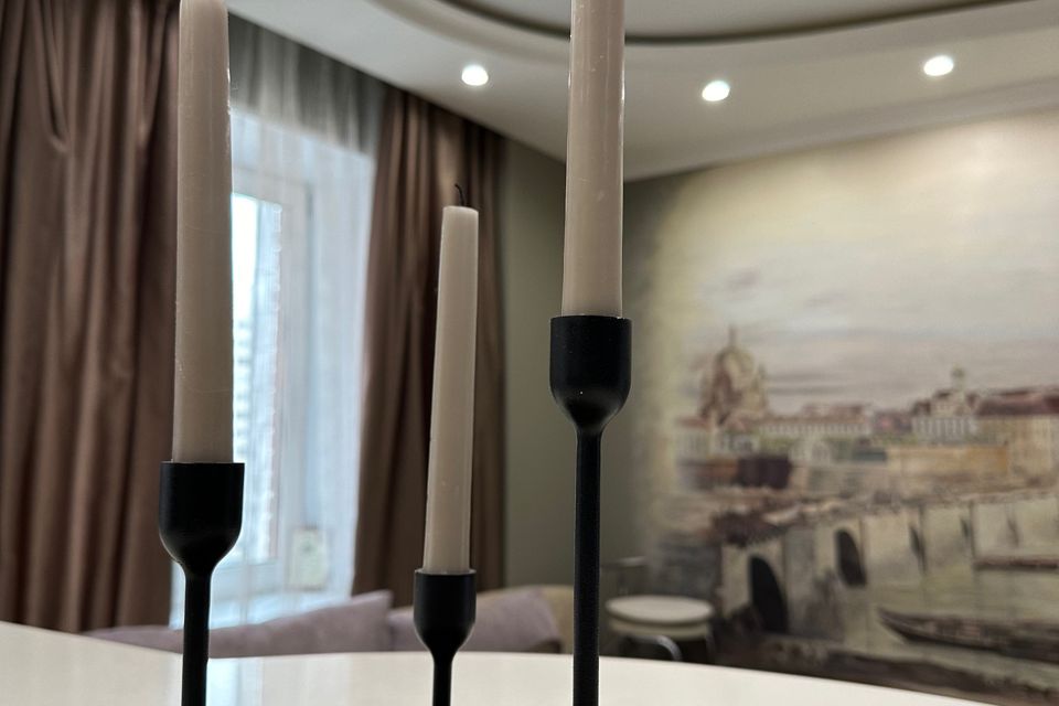 Продаётся 3-комнатная квартира, 78.4 м²
