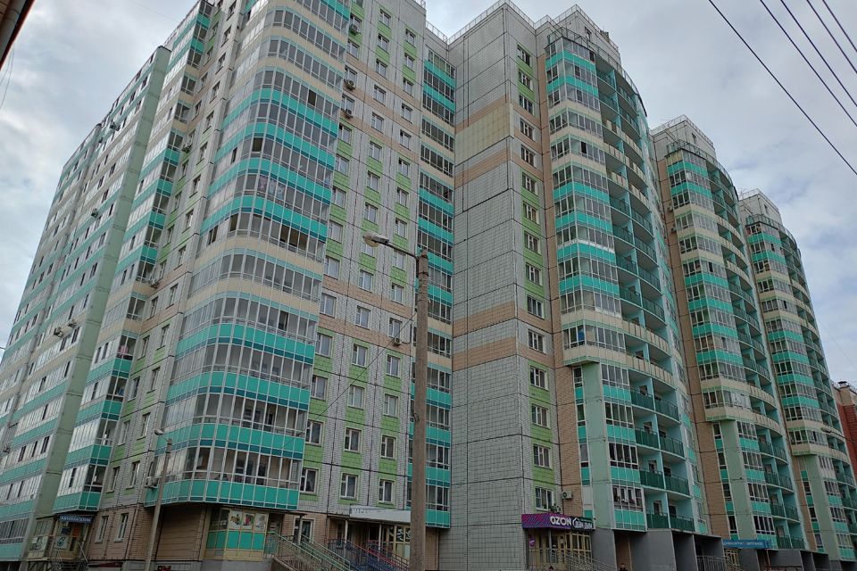 Продаётся студия, 21.3 м²