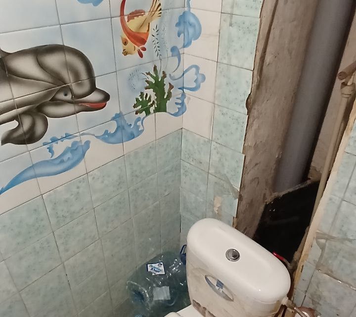 Продаётся 5-комнатная квартира, 46 м²