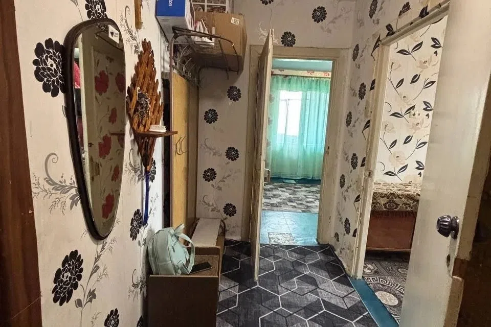 Продаётся 2-комнатная квартира, 45 м²