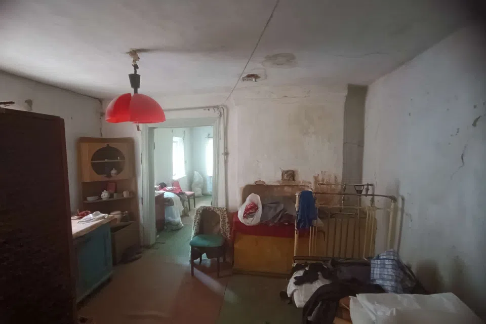 Продаётся часть дома