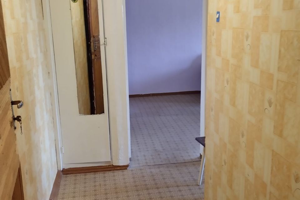 Продаётся 1-комнатная квартира, 31.7 м²