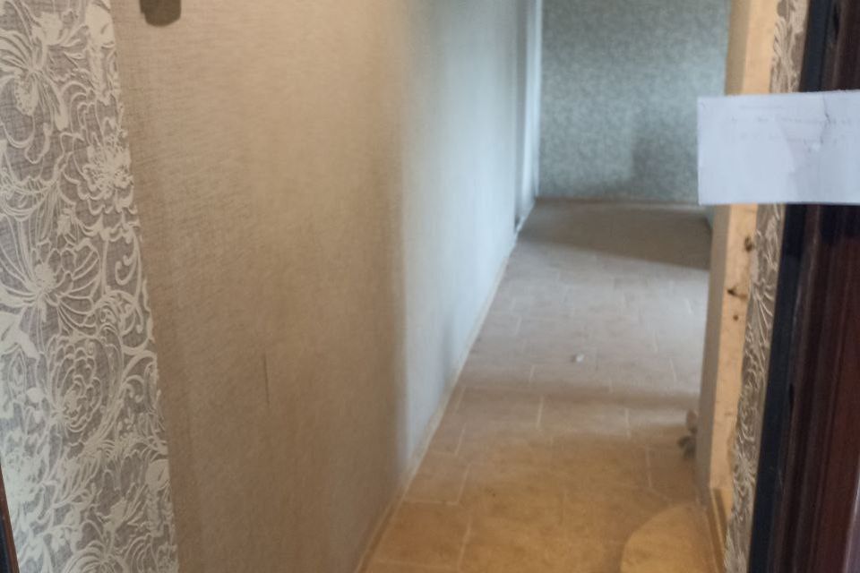 Продаётся 3-комнатная квартира, 60 м²