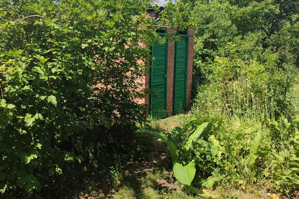 Продаётся 1-этажный дом, 43 м²