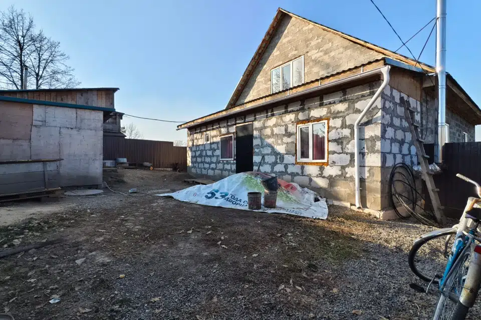 Продаётся 1-этажный дом, 95 м²