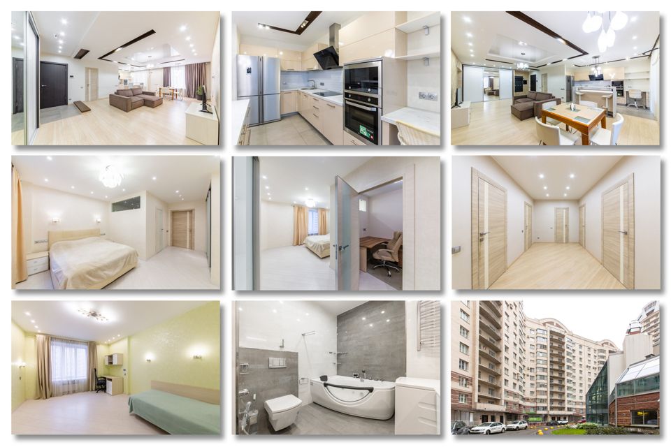 Продаётся 3-комнатная квартира, 138.3 м²