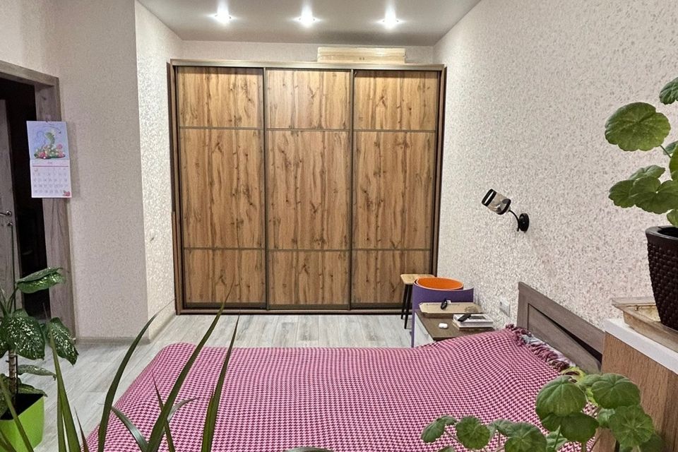 Продаётся 1-комнатная квартира, 36.7 м²
