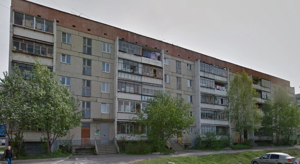Продаётся 2-комнатная квартира, 48.7 м²