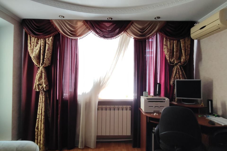 Продаётся 3-комнатная квартира, 70 м²