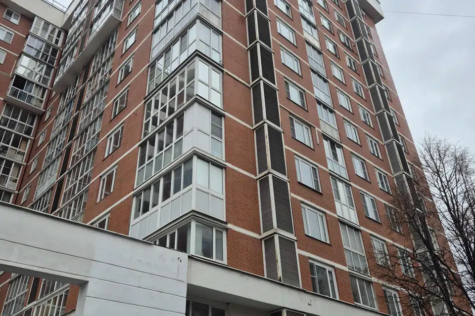 Продаётся 3-комнатная квартира, 78.7 м²