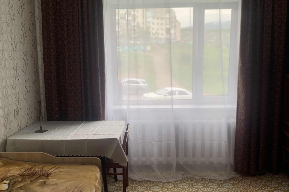 Продаётся 1-комнатная квартира, 33.6 м²