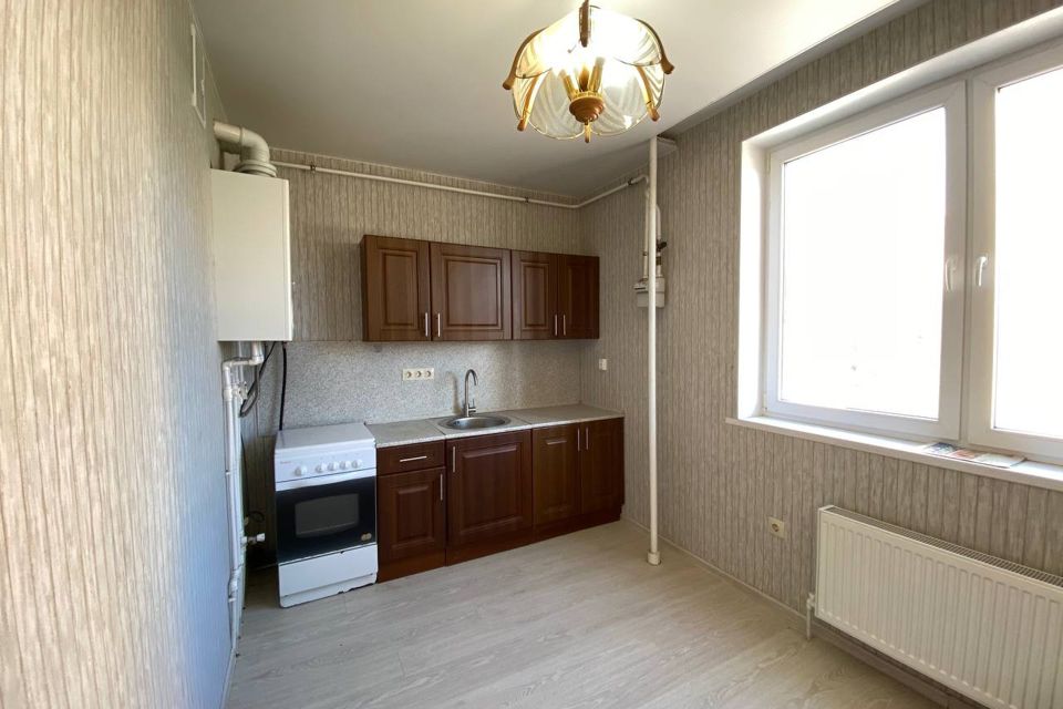 Продаётся 1-комнатная квартира, 34 м²