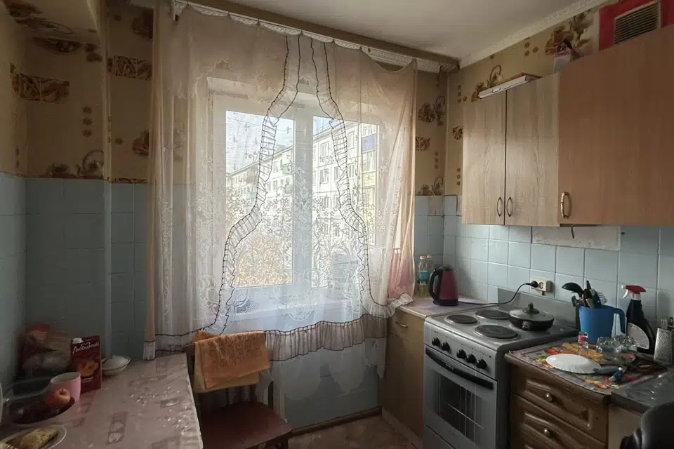 Продаётся 2-комнатная квартира, 44 м²