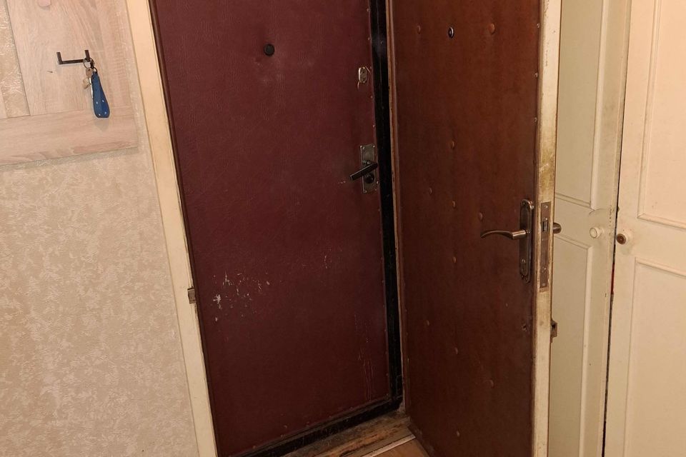 Продаётся 2-комнатная квартира, 42 м²