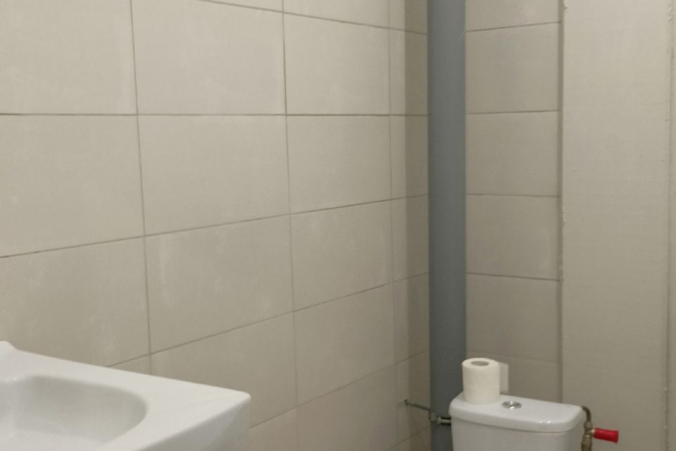Продаётся 1-комнатная квартира, 30.4 м²