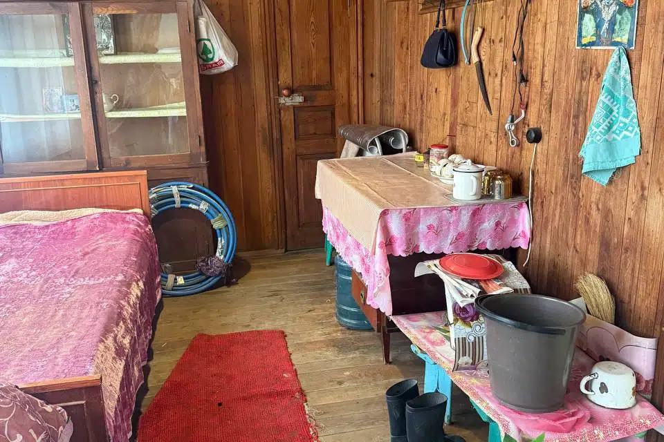 Продаётся 1-этажный дом, 30 м²