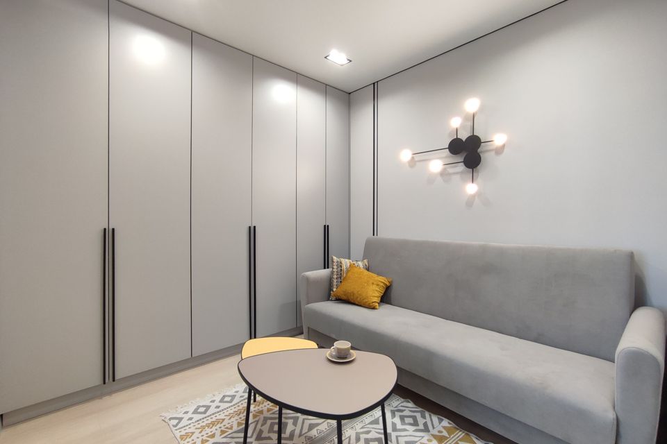 Продаётся 1-комнатная квартира, 42 м²