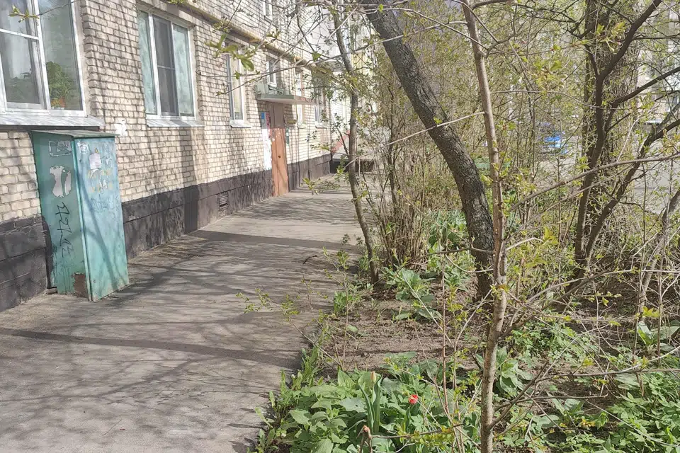 Продаётся 2-комнатная квартира, 43 м²