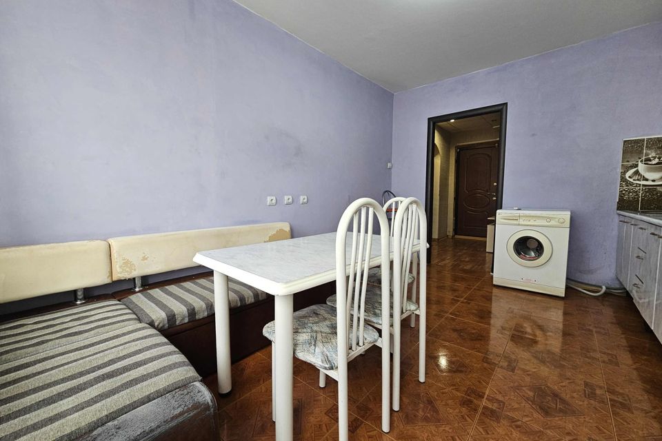 Сдаётся 1-комнатная квартира, 40 м²
