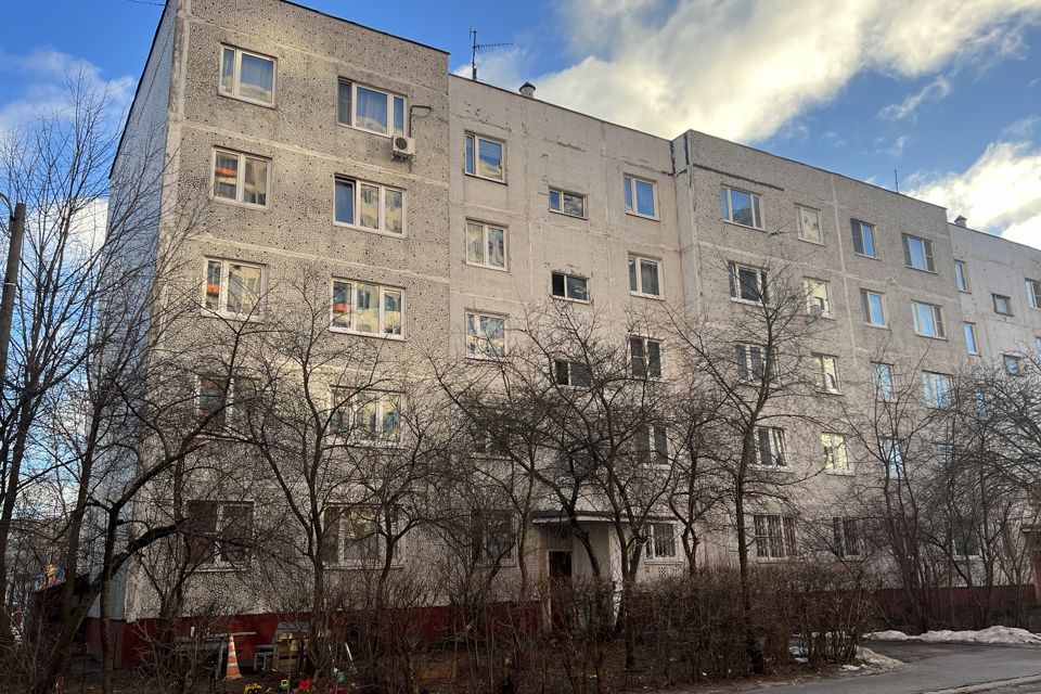 Продаётся 3-комнатная квартира, 64.6 м²