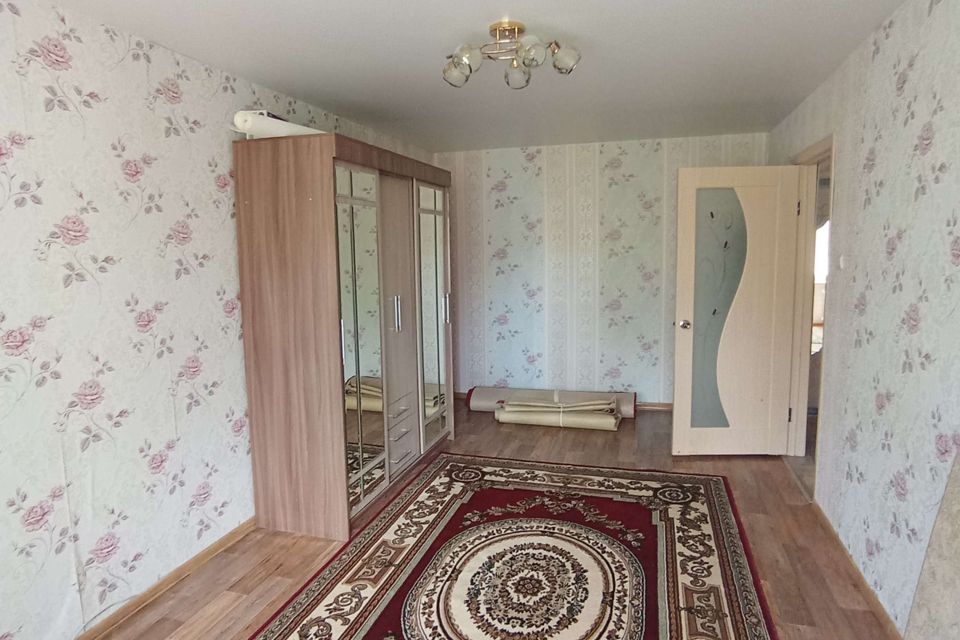 Продаётся 1-комнатная квартира, 33 м²