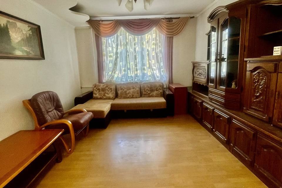 Продаётся 3-комнатная квартира, 67 м²