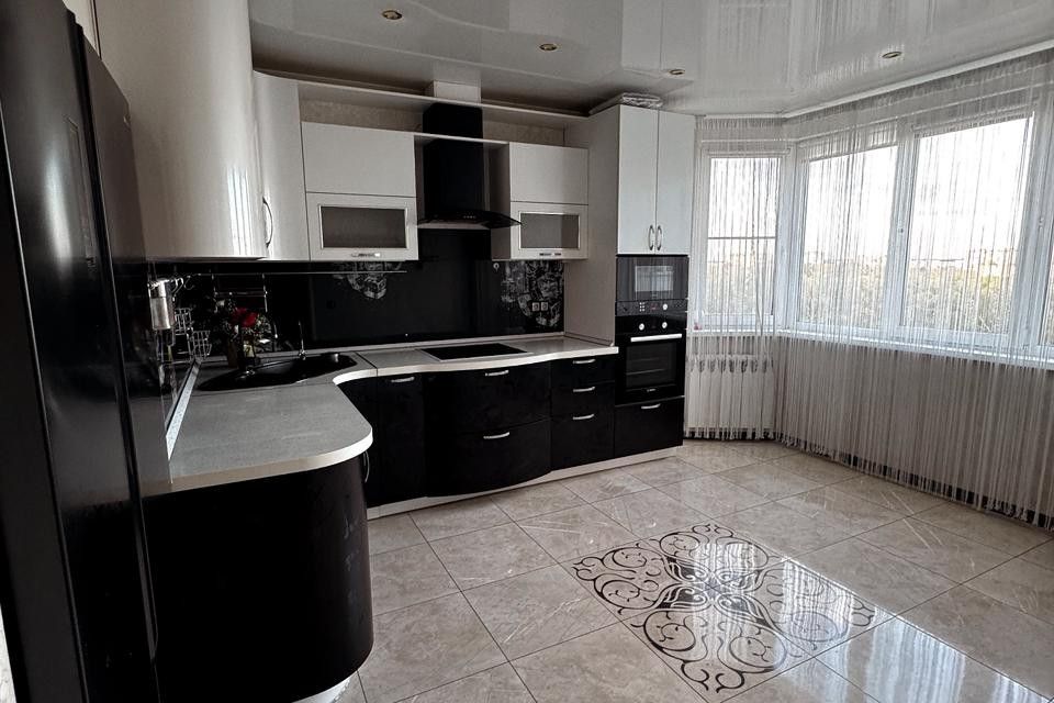 Продаётся 3-комнатная квартира, 75 м²