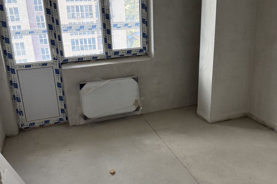 Продаётся 1-комнатная квартира, 36.1 м²