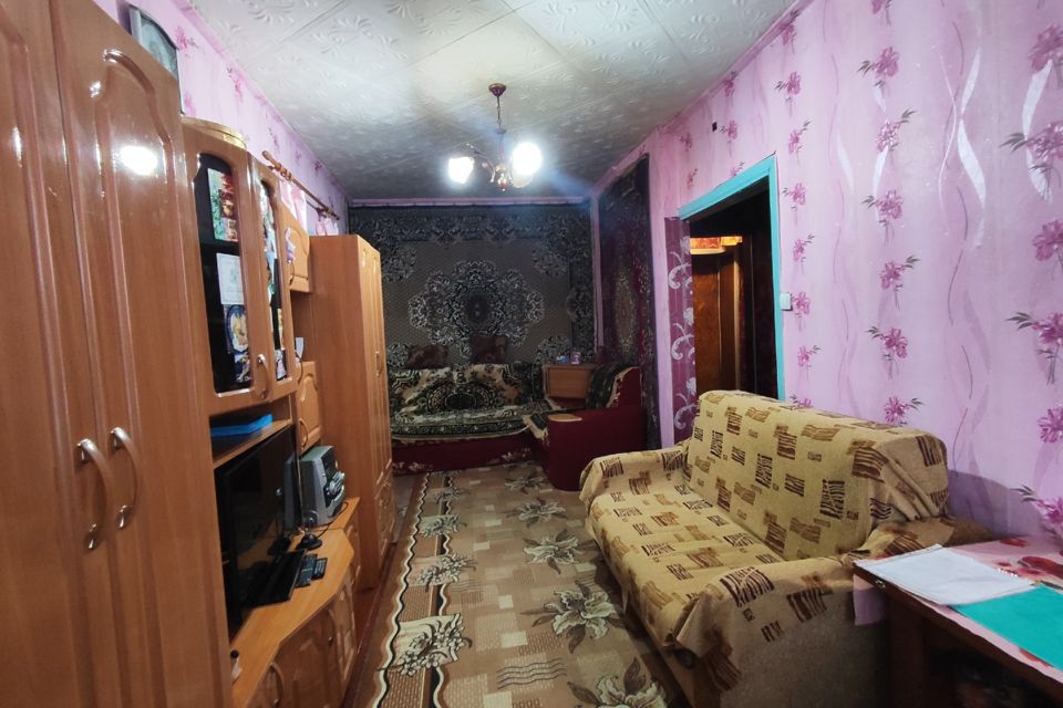 Продаётся 2-комнатная квартира, 42 м²