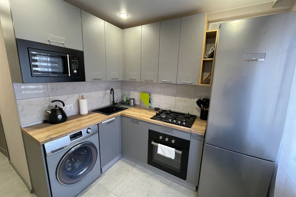 Продаётся 1-комнатная квартира, 32 м²