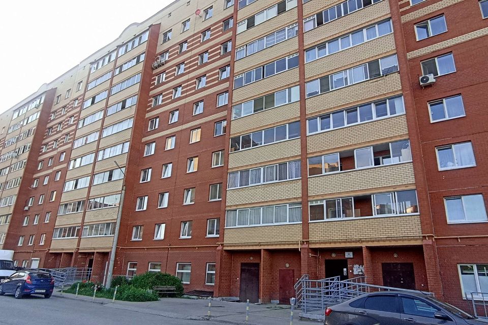 Продаётся 3-комнатная квартира, 71.6 м²