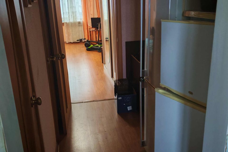 Продаётся 2-комнатная квартира, 51.7 м²