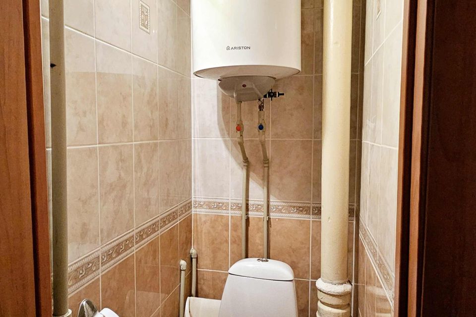 Продаётся 3-комнатная квартира, 72 м²