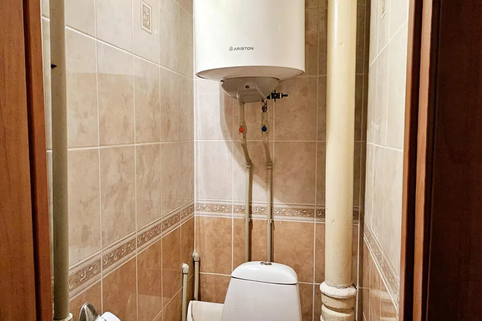 Продаётся 3-комнатная квартира, 72 м²