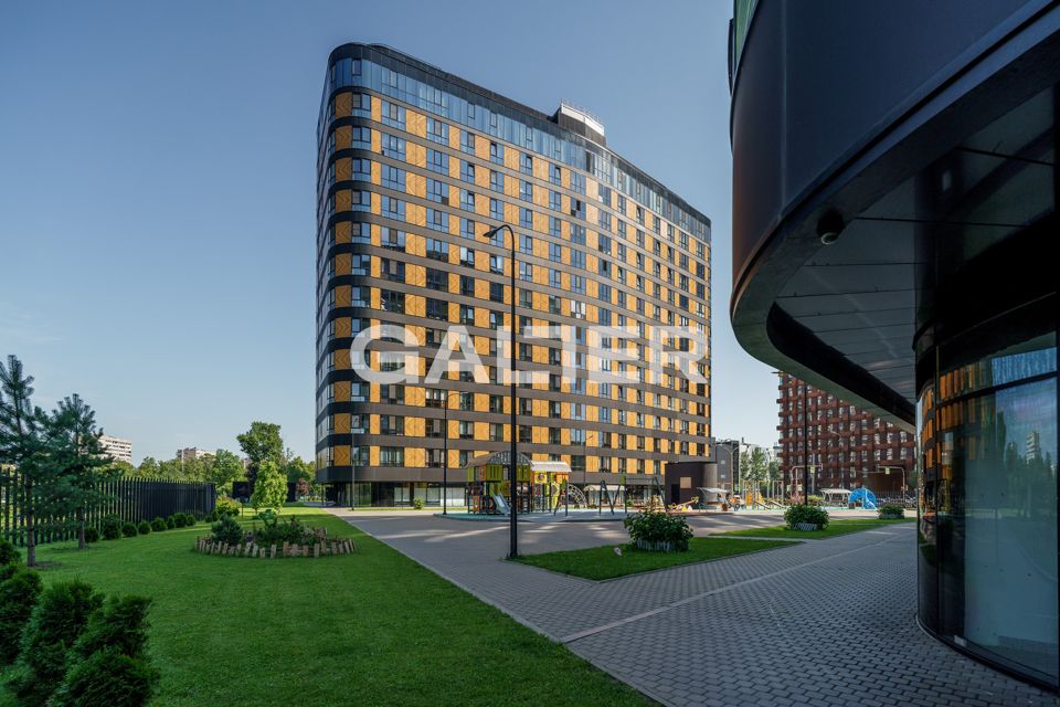Продаётся 2-комнатная квартира, 96.6 м²
